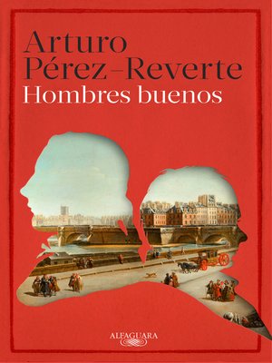 cover image of Hombres buenos